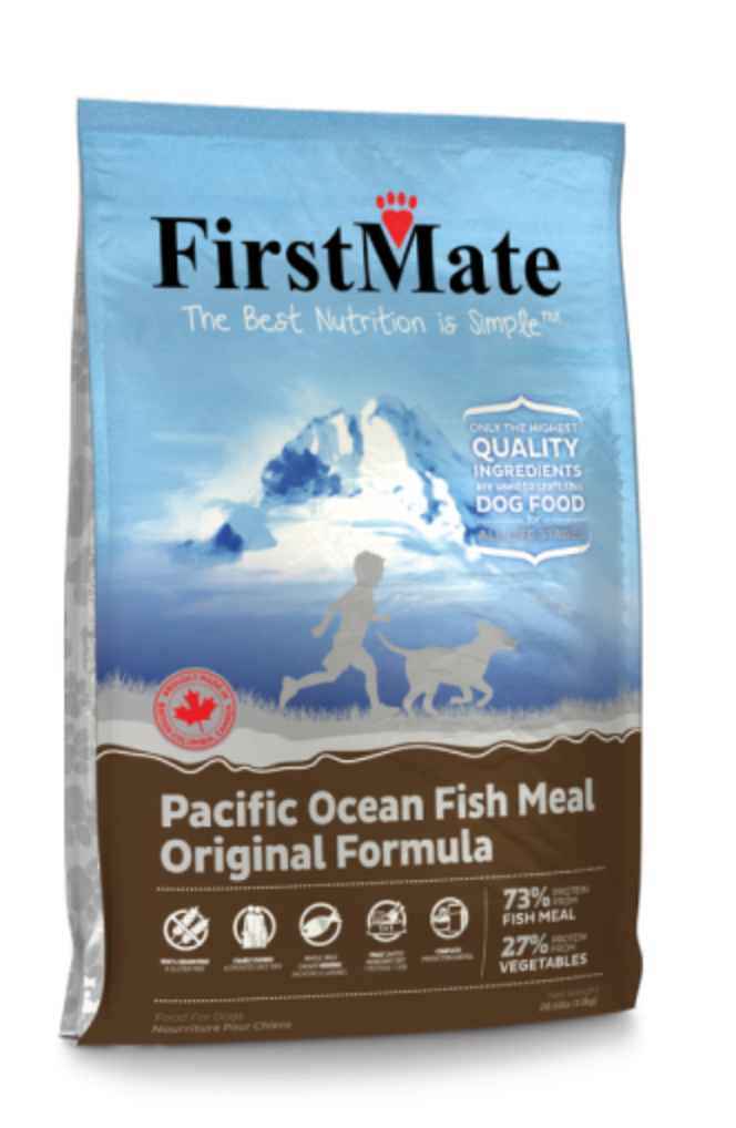 FirstMate - Dry Dog Food - Grain Free