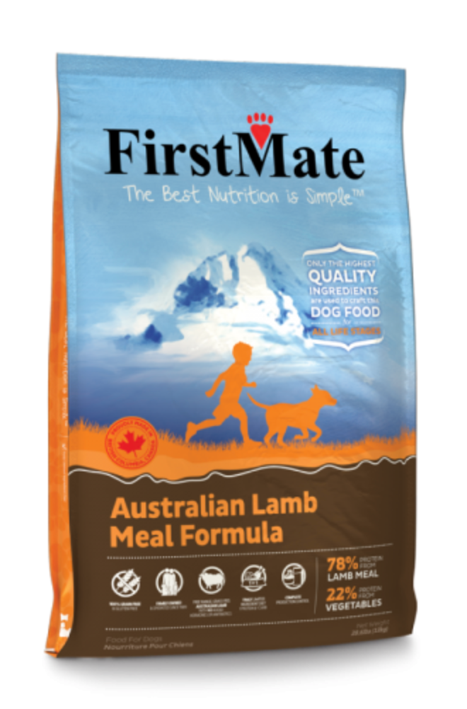 FirstMate - Dry Dog Food - Grain Free