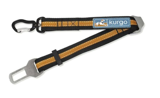 Kurgo - Seatbelt Swivel Tether