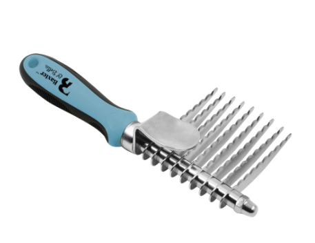 Baxter & Bella - 9 Blade De-Matter