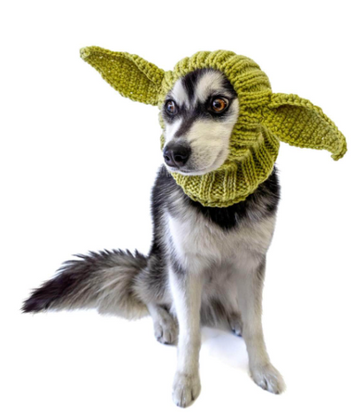 Zoo Snoods - Baby Alien