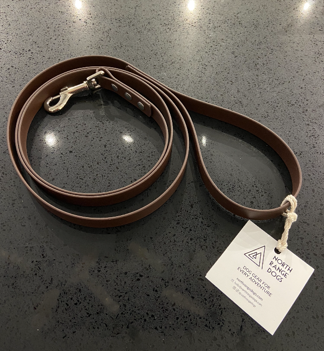 North Range - Biothane Leashes (Various Colors)
