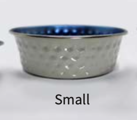 Baxter & Bella - Hammered Bowls