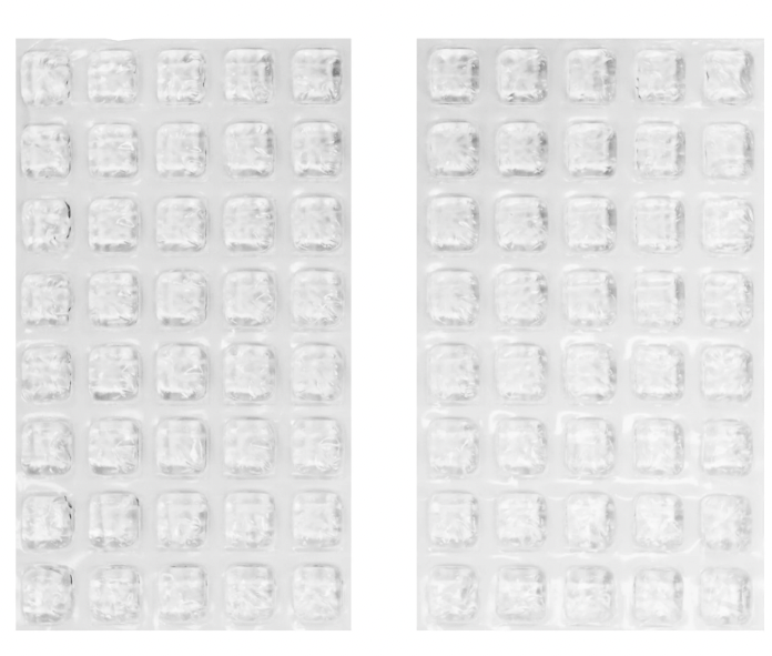 CoolerDog - Hydro Cooling Mats - Ice Sheet Refils