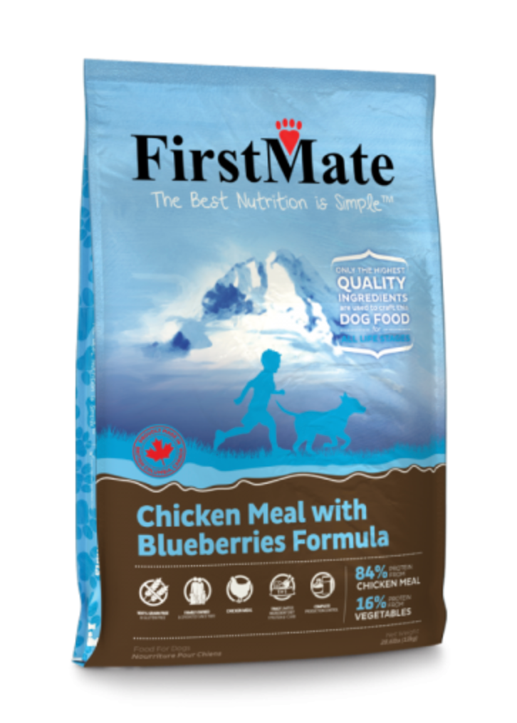 FirstMate - Dry Dog Food - Grain Free