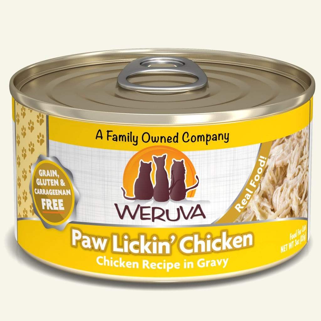 Weruva - Wet Cat Food - Classics