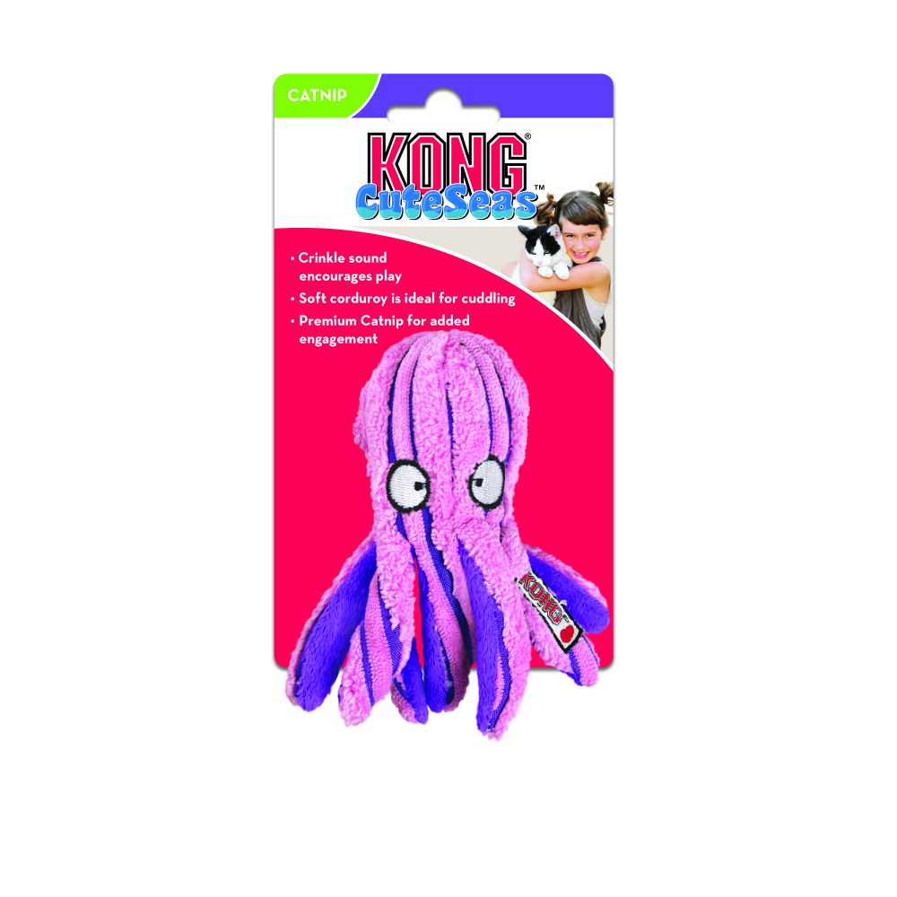 Kong - Cat Toys - CuteSeas