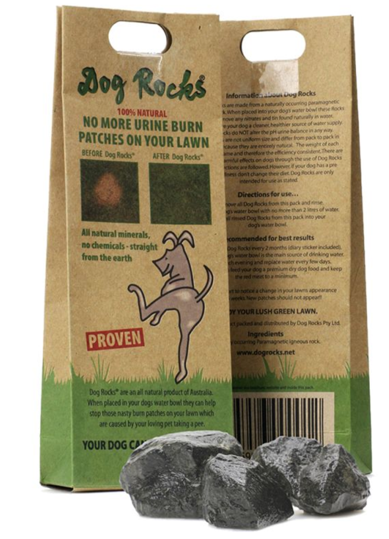 Dog Rocks
