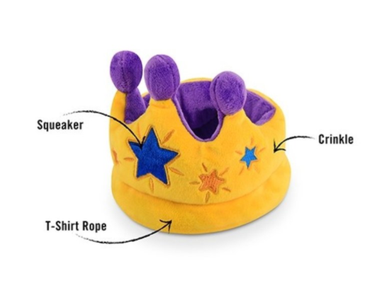 P.L.A.Y. - Party Time, Canine Crown