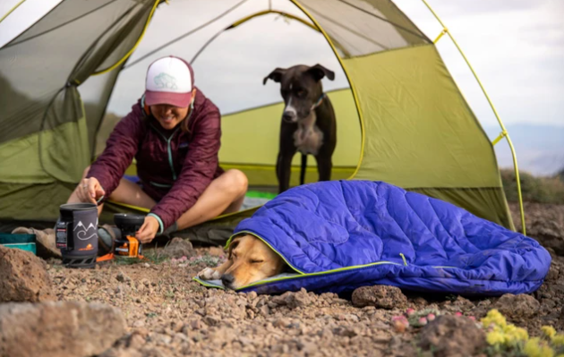 Ruffwear - Highlands Sleeping Bag