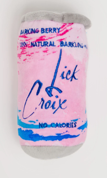 Haute Diggity Dog - Lick Croix - Barkin Berry