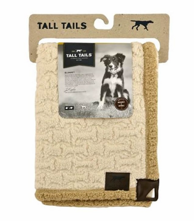 Tall Tails -Sherpa Blanket Blanket