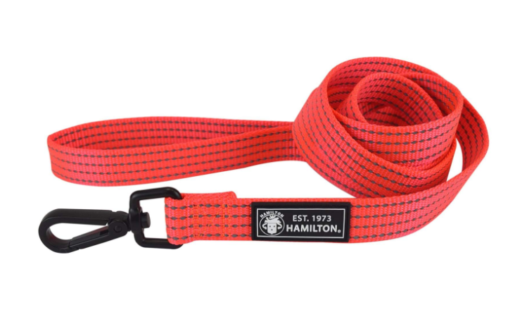 Hamilton- Reflective Leash