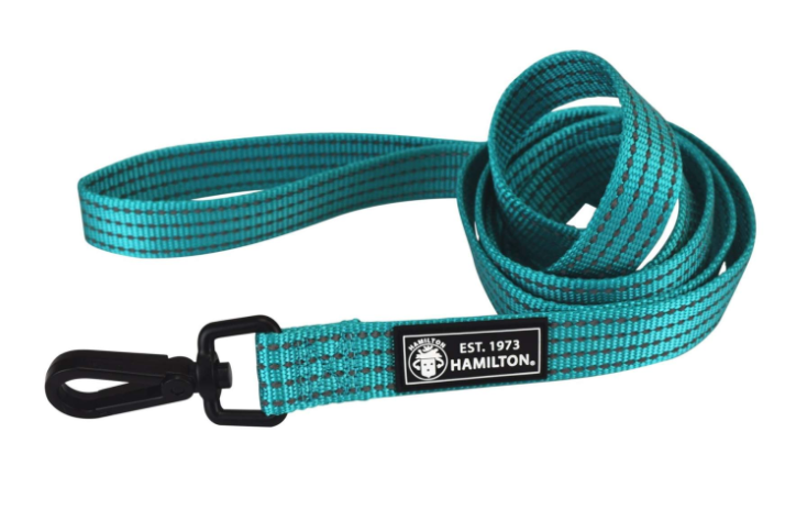 Hamilton- Reflective Leash