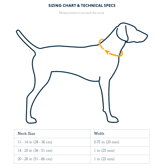 Ruffwear - Chain Reaction Collars