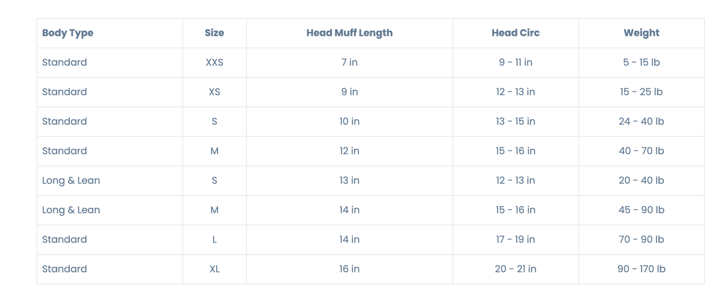Chilly Dogs - Head Muff