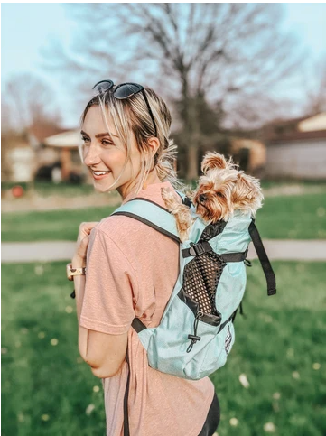 K9 - Sport Sack - Air 2 Dog Carrier