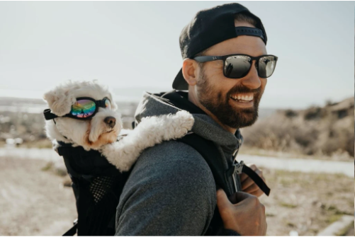 K9 - Sport Sack - Air 2 Dog Carrier