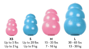 Kong - Classic Kong (Puppy)