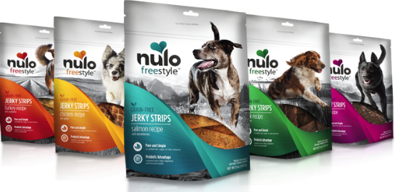 Nulo sales jerky treats