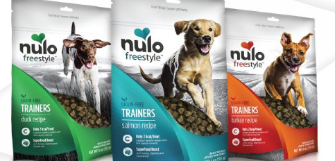 Nulo top training treats