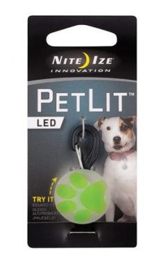 Nite-Ize - PetLite (Night Lights / Collar Lights)