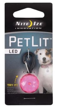 Nite-Ize - PetLite (Night Lights / Collar Lights)