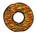 Tuffy Toys - Stuffless Ring