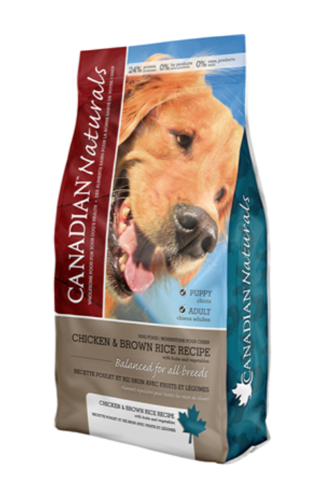 Canadian Naturals - Value Series - Dry Dog Food
