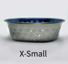 Baxter & Bella - Hammered Bowls