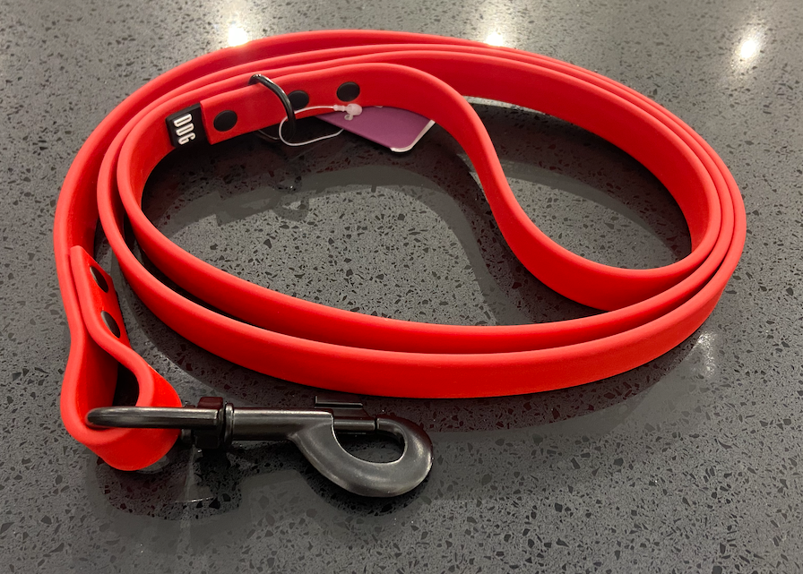 DogDog Goose - Biothane Leashes