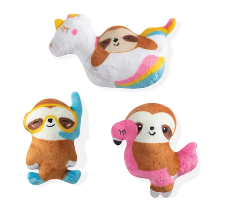 Fringe - Chillin' by the Pool 3-Pack Minis
