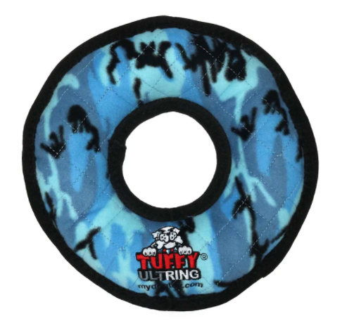 Tuffy - JR Ring