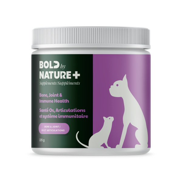 Bold by Nature+ - Bone Joint & Immune Health 225g