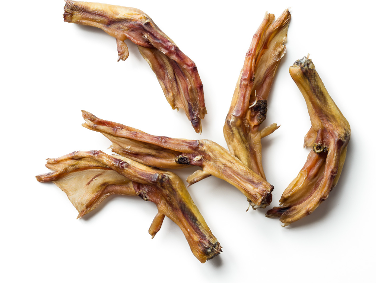 Maggie's Favourites - Dehydrated Duck Feet - Value Pack