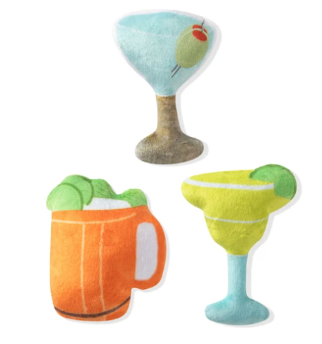 Fringe - Cocktails 3-Pack Minis