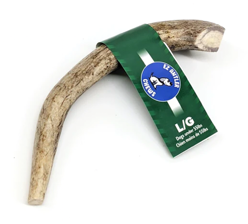 EZ Antler - Deer Antler Chews