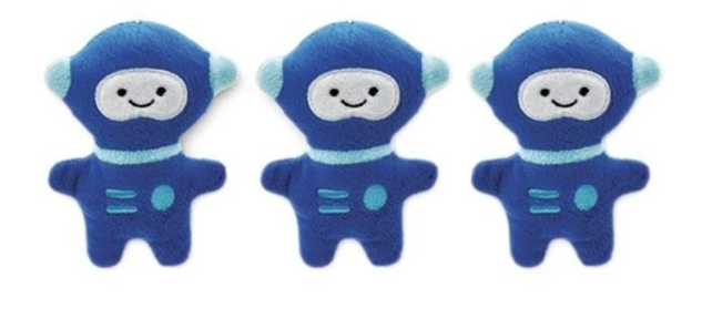 HugSmart - Puzzle Hunter - Space Paws Rocket