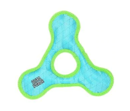 Tuffy Toys - Duraforce Triangle Ring