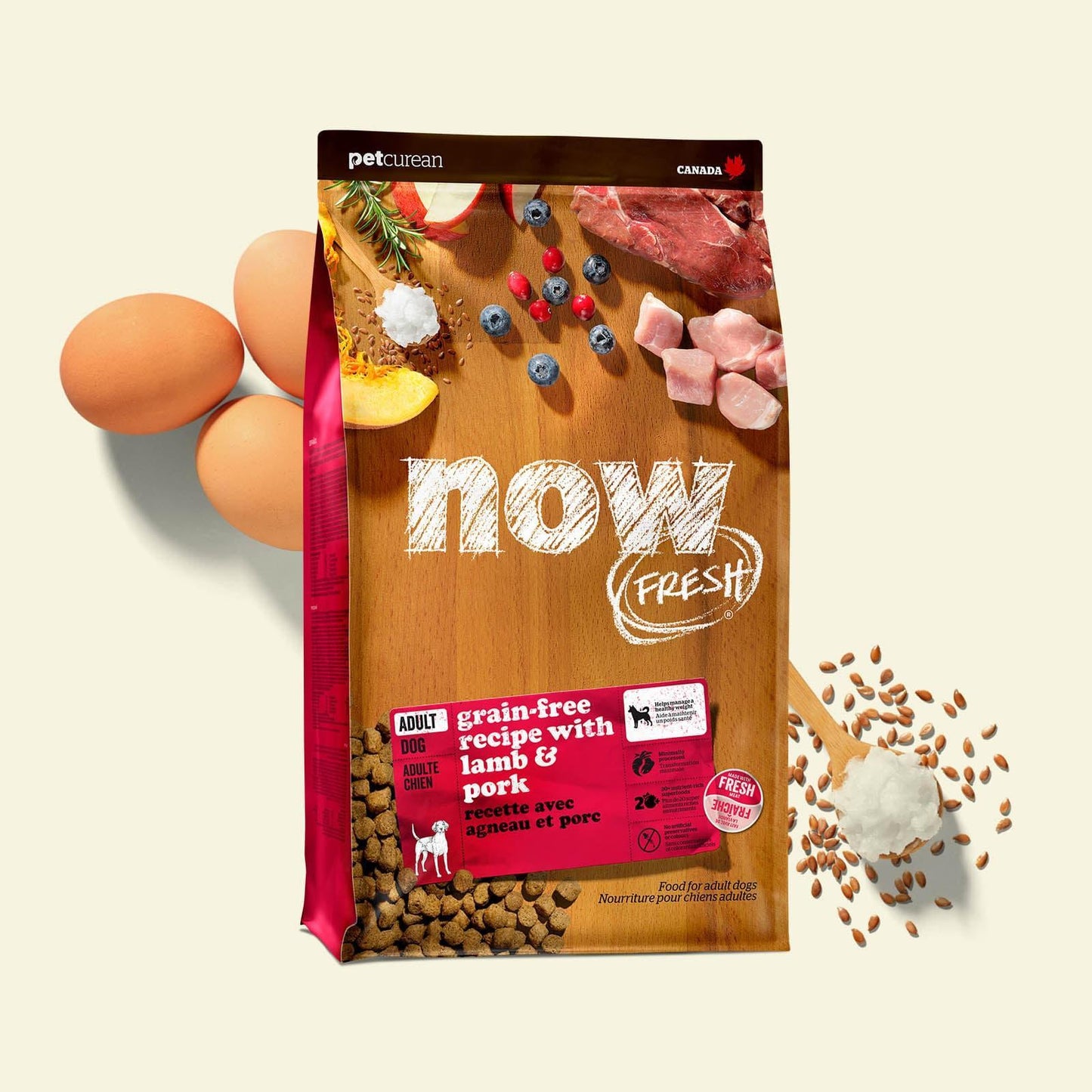 Now Fresh - Dry Dog Food
