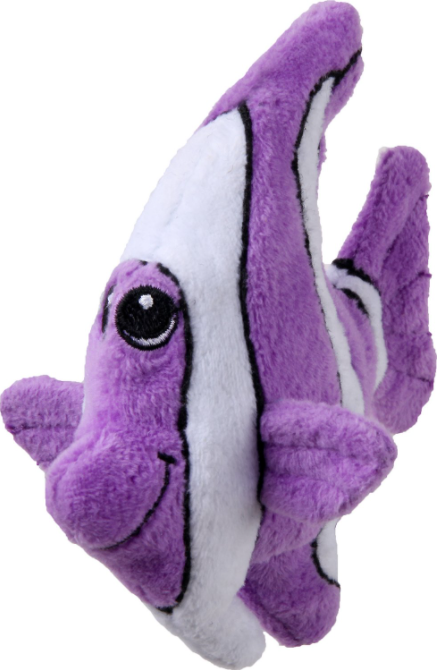 Tender Tuffs - Mighty Might Angelfish