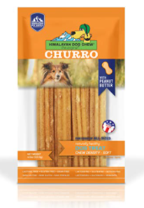 Himalayan Dog - Yaky Churro Stix