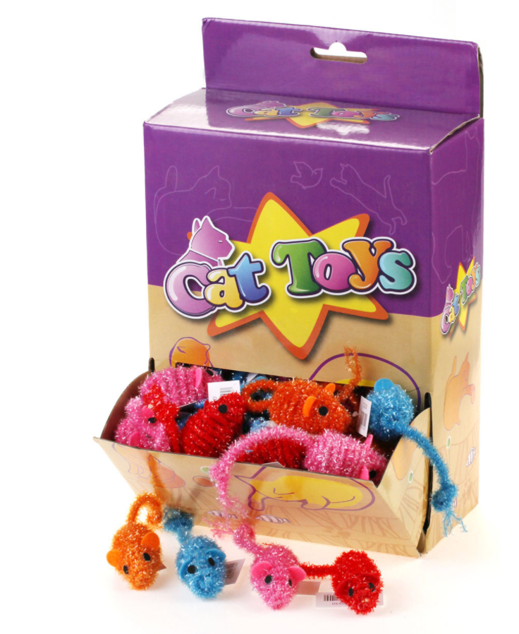 Cat Toys - Various