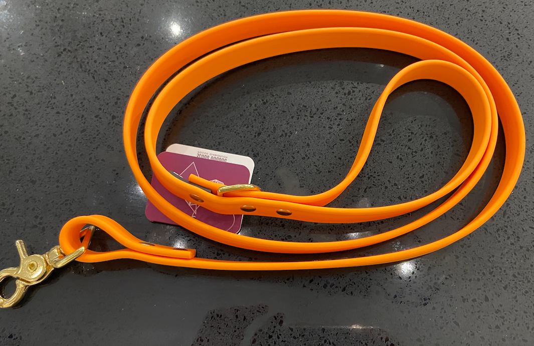 DogDog Goose - Biothane Leashes