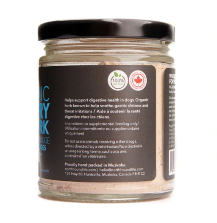 North Hound Life - Organic Slippery Elm Bark - 55g