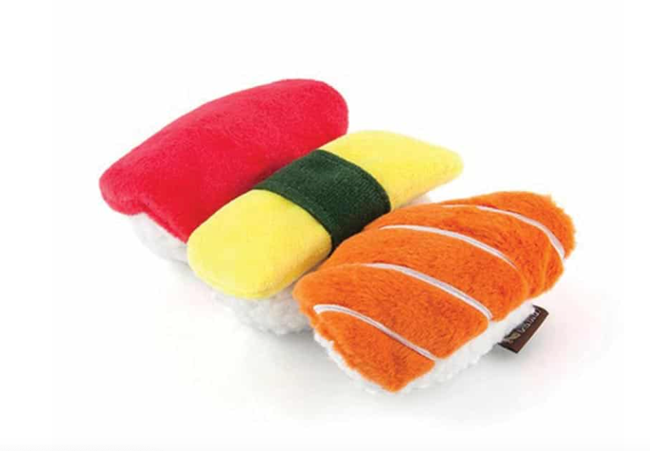 P.L.A.Y. - Spot's Sushi