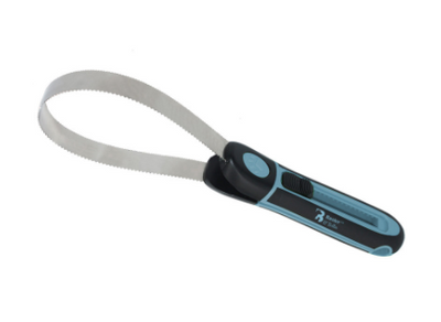 Baxter & Bella - Adjustable De-Shedder Rake