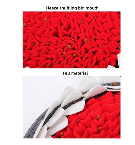 Doodle Dogs - Shark Jaws Snuffle Mat - Level 2