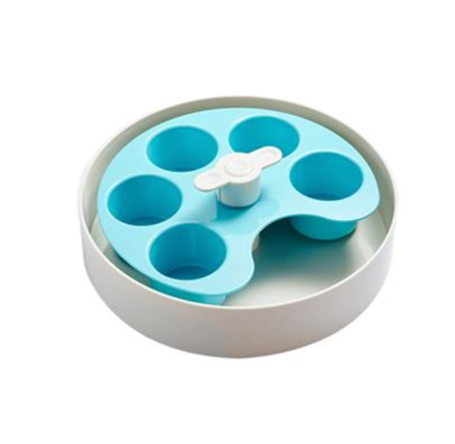 Pet Dream House - SPIN Interactive Slow Feeder