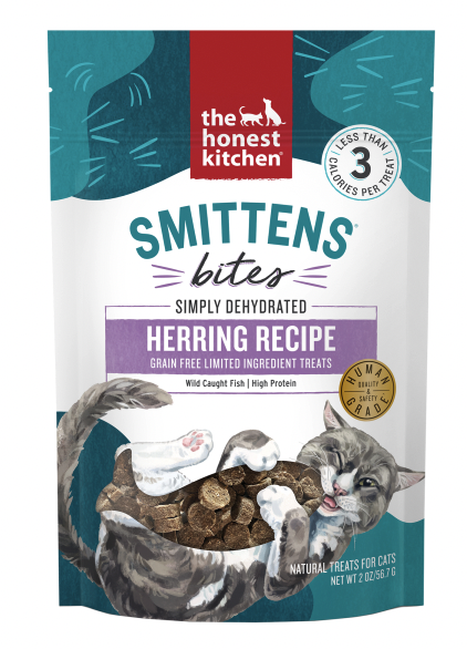 The Honest Kitchen - Smittens Cat Treats